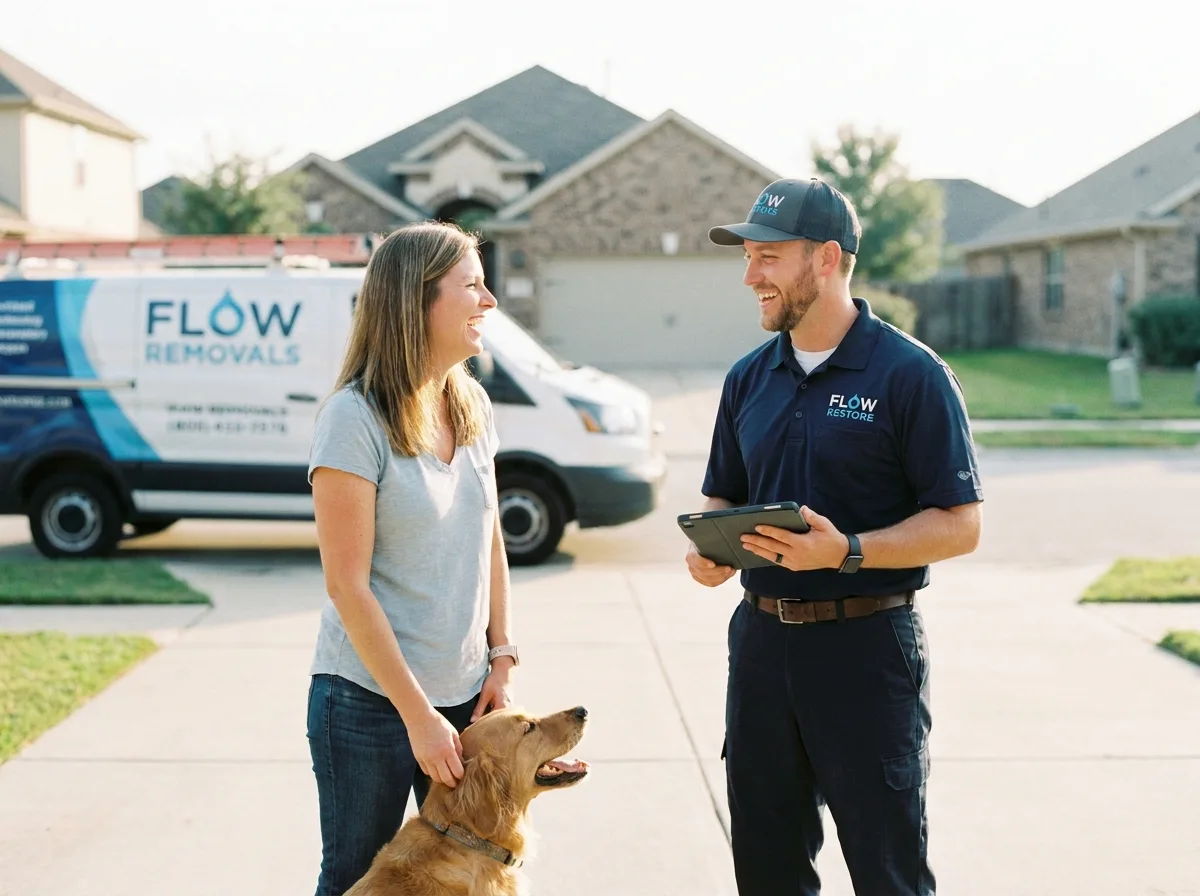 Water Removal Hustle, VA FAQs